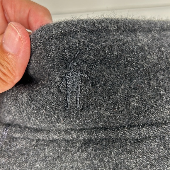 Smartwool Echo Lake Recycled Wool Half Zip Pullover - Picture 10 of 11